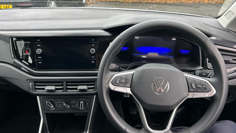 Volkswagen Polo 1.0 Life 5dr Petrol Hatchback